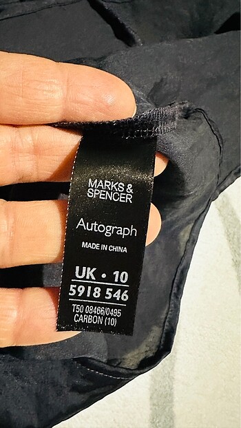 MARK&SPENCER bluz - Görsel 6