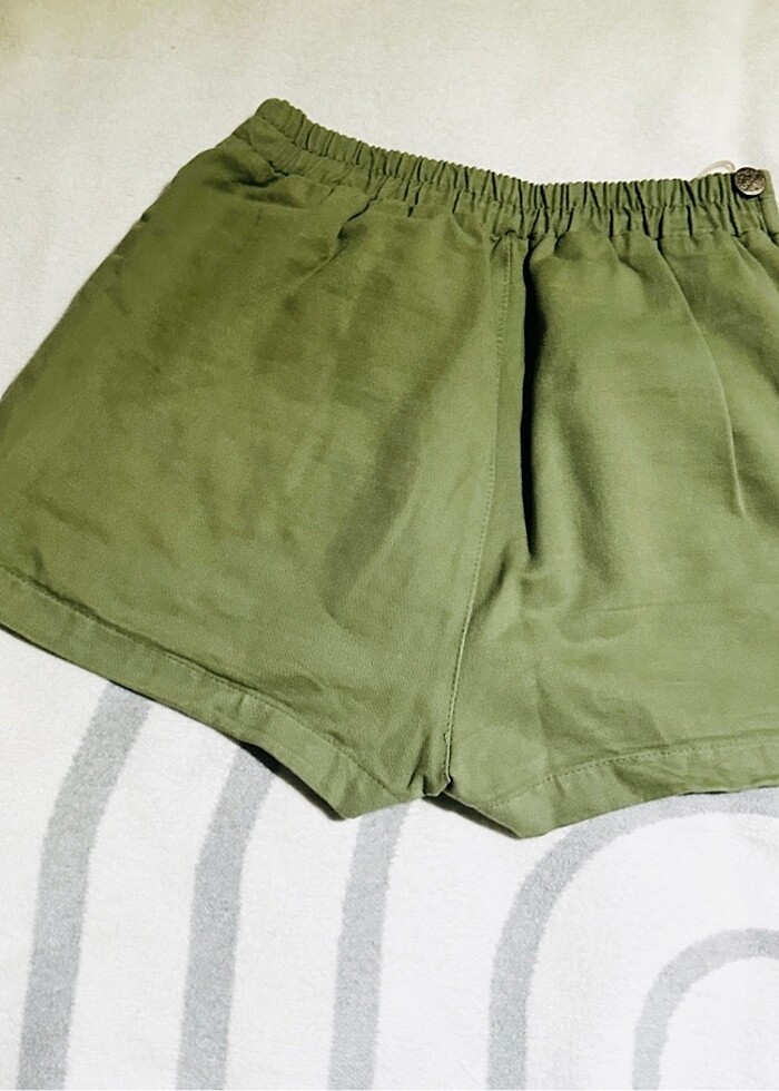 Şort etek - Görsel 2