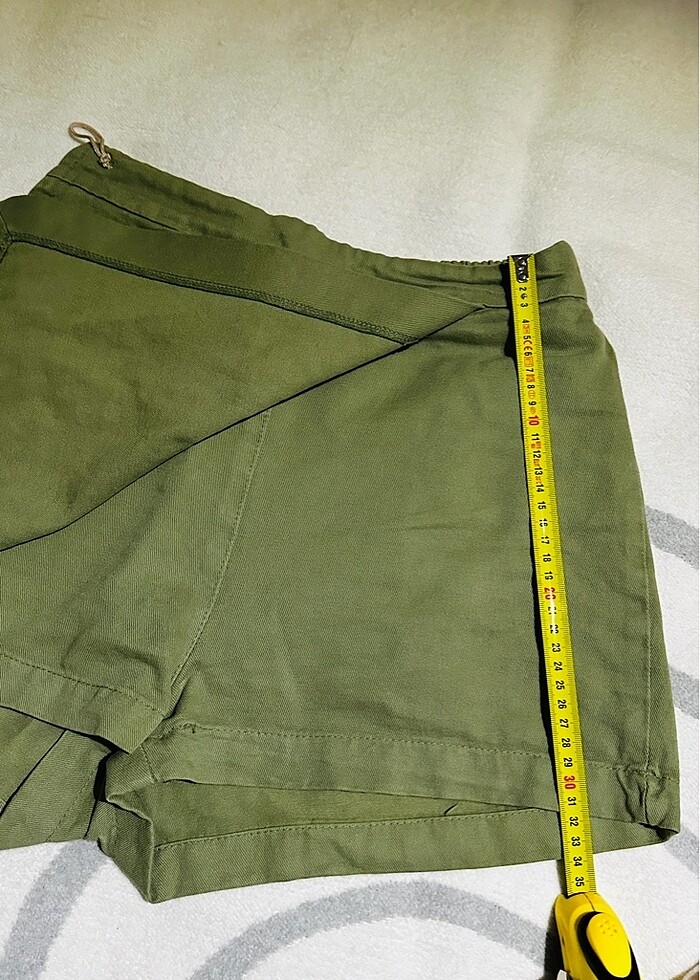 Şort etek - Görsel 4