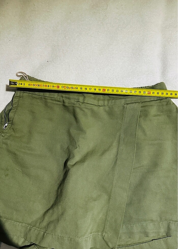 Şort etek - Görsel 5