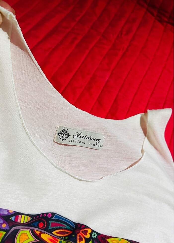 Filli tşört - Görsel 3