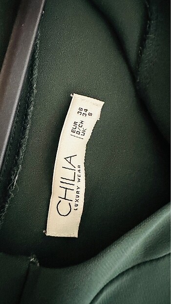 Gömlek elbise - Görsel 5