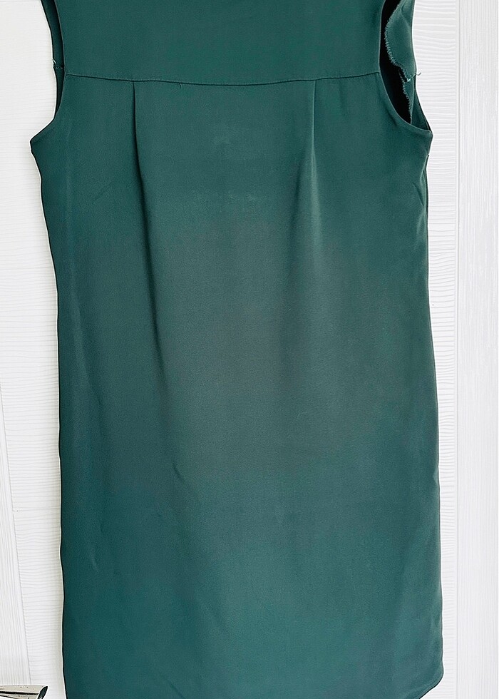 Gömlek elbise - Görsel 2