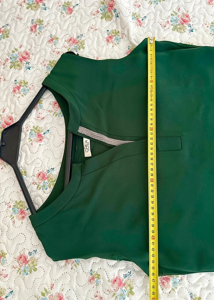 Gömlek elbise - Görsel 4