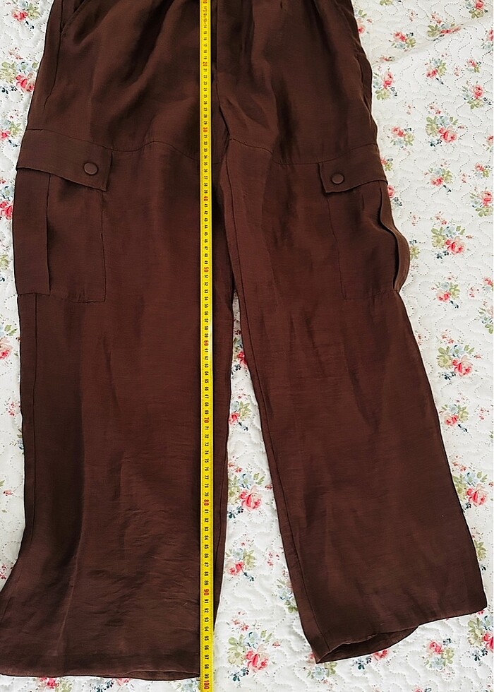 Zara pantalon - Görsel 3