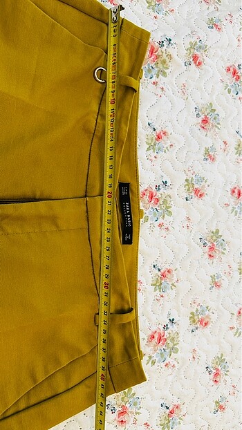 m Beden Zara pantalon