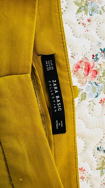 Zara pantalon