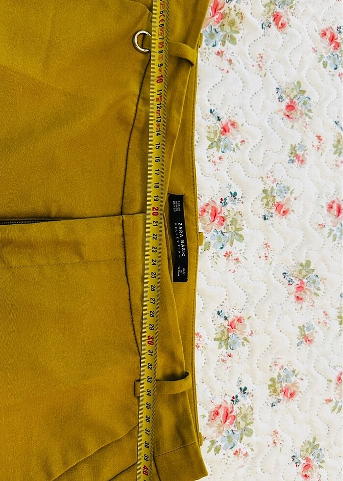 Zara pantalon - Görsel 3