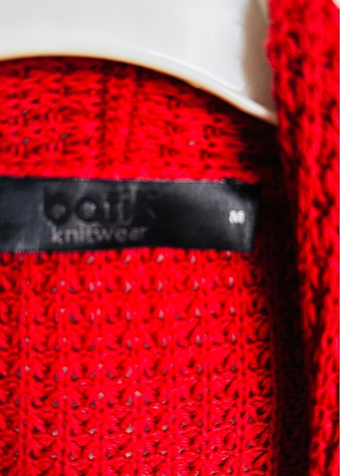 Batik hırka - Görsel 4