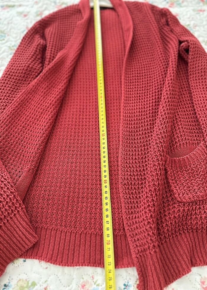 Batik hırka - Görsel 5