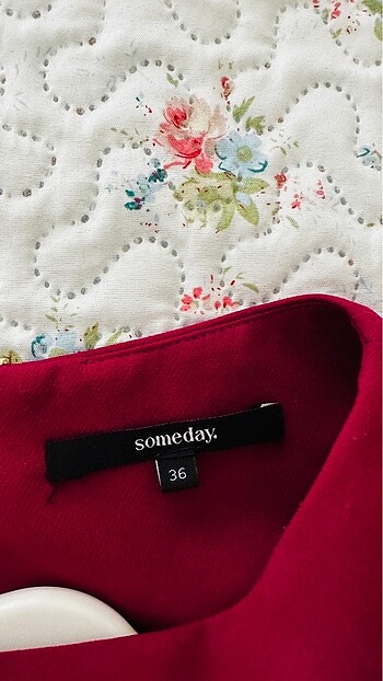 Fuşya rengi bluz - Görsel 8