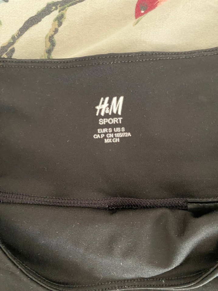 H&M spor tayt - Görsel 3