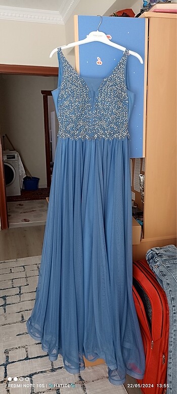 Abiye elbise