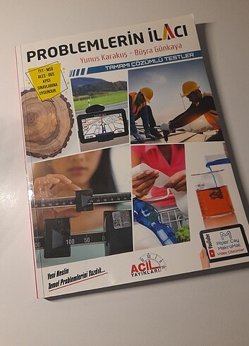 acil yayınları problemler