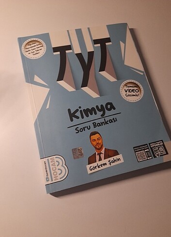 görkem şahin tyt kimya