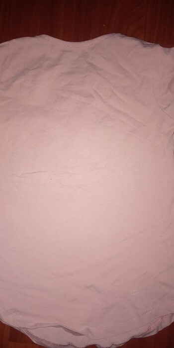9 Yaş Beden ten rengi Renk Kız çocuk t-shirt bluz