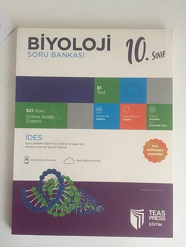 10.sınıf Biyoloji Soru bankası