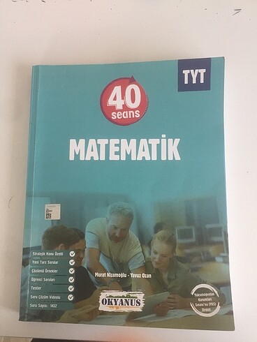 40 seans Matematik Okyanus