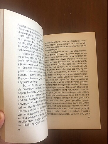  Vahşetin çağrısı