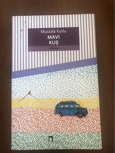 Mavi kuş