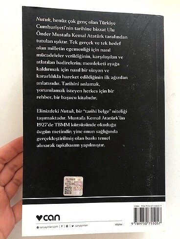  Nutuk/Mustafa Kemal Atatürk