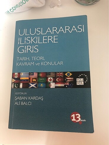 Uluslararası İlişkilere Giriş