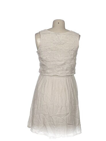m Beden Mango Mini Elbise %70 İndirimli.