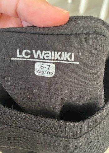 Unisex Siyah Uzun Kollu Basic Tişört iki tahrir fiyatıdır - Görsel 3