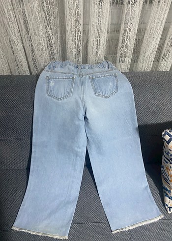 Kız çocuk Denim Jean - Görsel 3