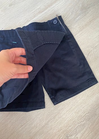 Kültür okulu şort etek - Görsel 2