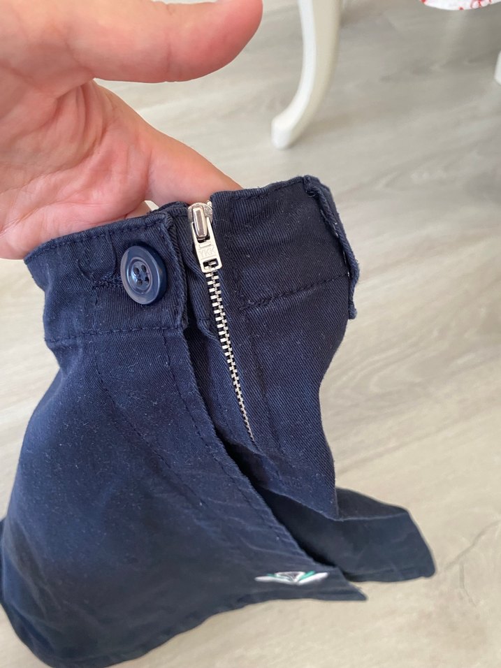 Kültür okulu şort etek - Görsel 4