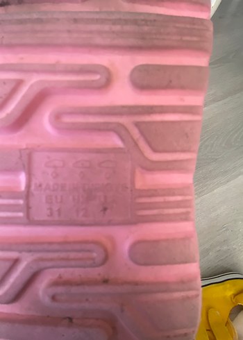 3 adet Kız Çocuk terlik - Görsel 7