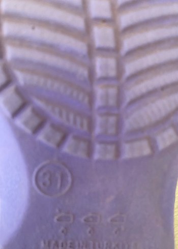 3 adet Kız Çocuk terlik - Görsel 5