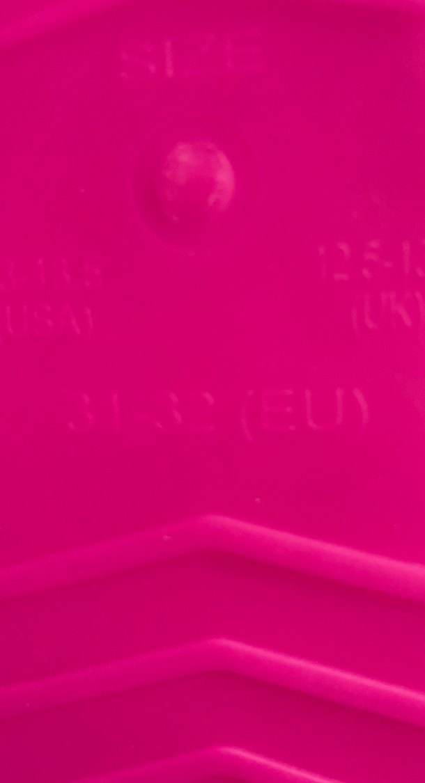 Çocuklar için Pembe Yüzme Paleti - Görsel 3