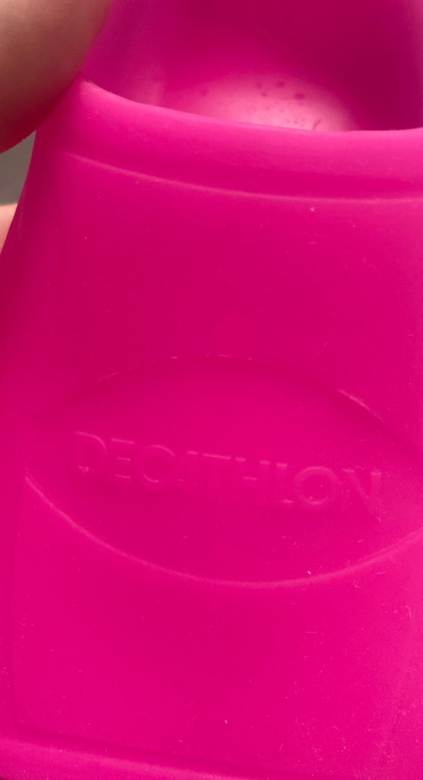 Çocuklar için Pembe Yüzme Paleti - Görsel 4