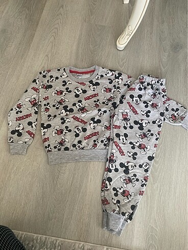 Unısex pijama takımı