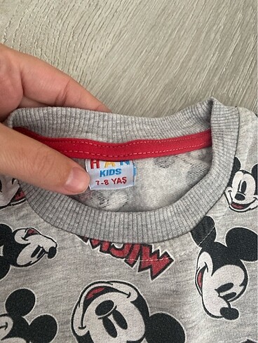 Diğer Unısex pijama takımı
