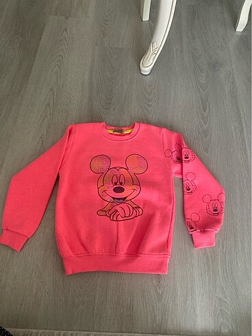 Kalın sweatshirt