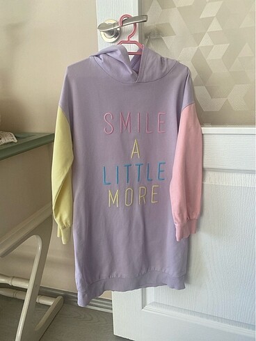 Sweat elbise