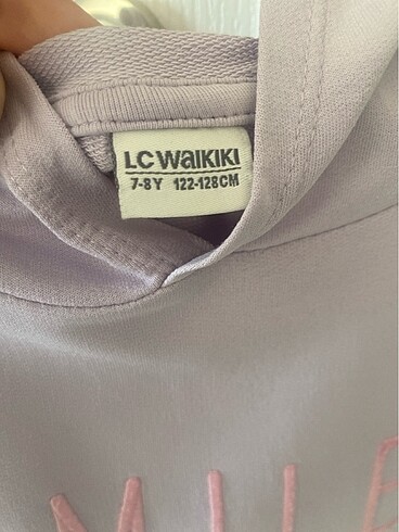 5 Yaş Beden Sweat elbise