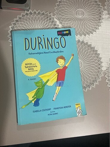 Kekelemeye yardımcı kitap