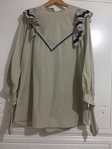 Tesettür tunik