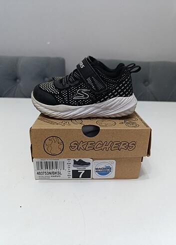 Skechers bebek ayakkabi