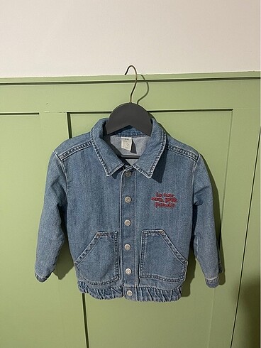 H&M ceket
