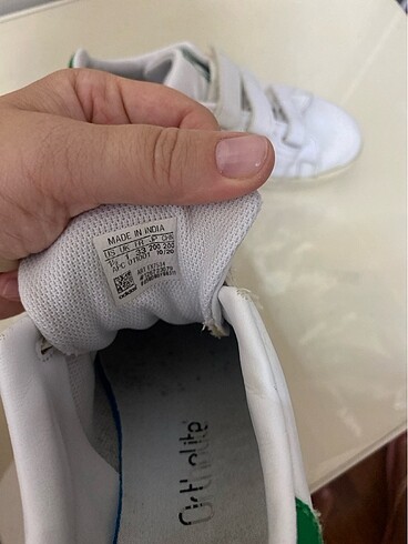 33 Beden beyaz Renk Adidas