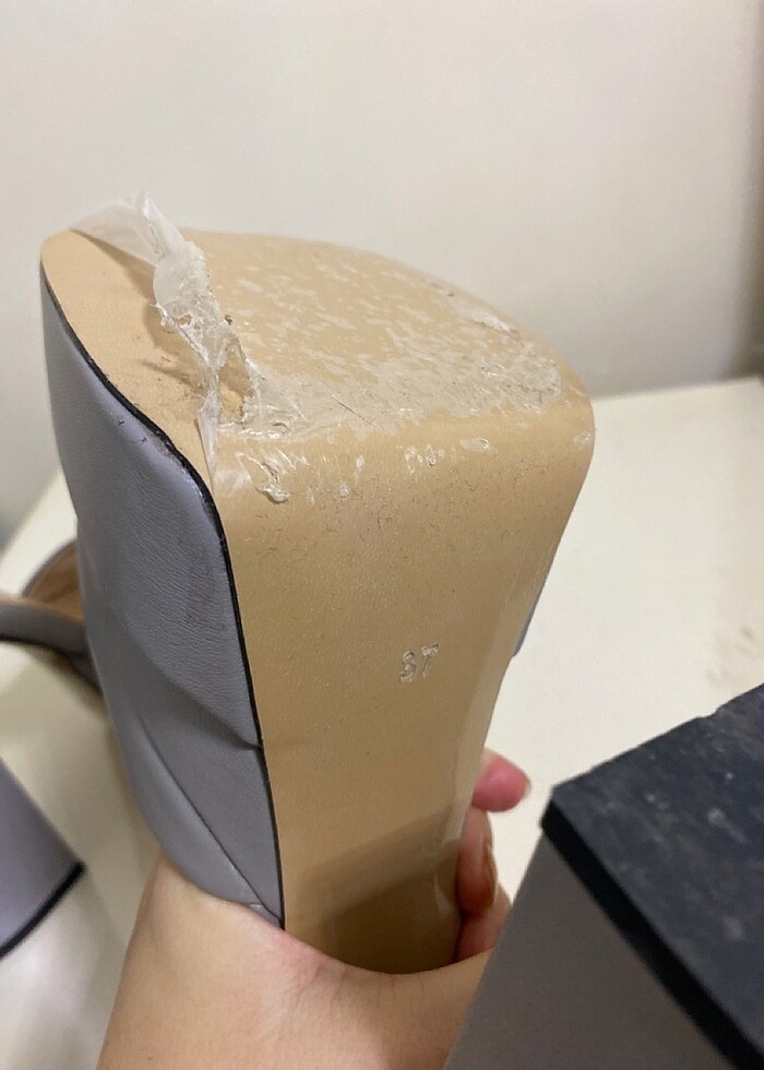 Bayan ayakkabı - Görsel 4