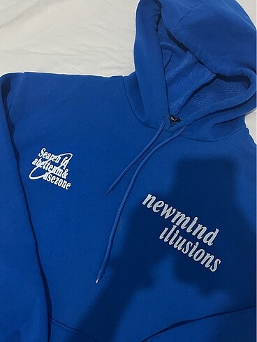 s Beden mavi Renk Sweatshirt