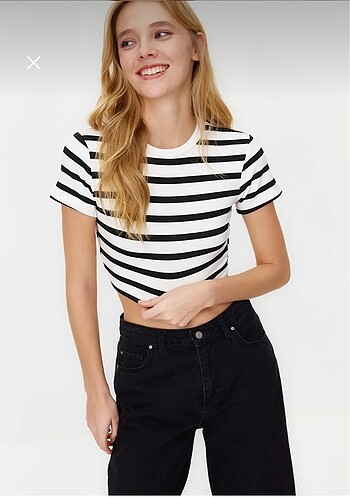 xs Beden siyah Renk Basic Top'lar