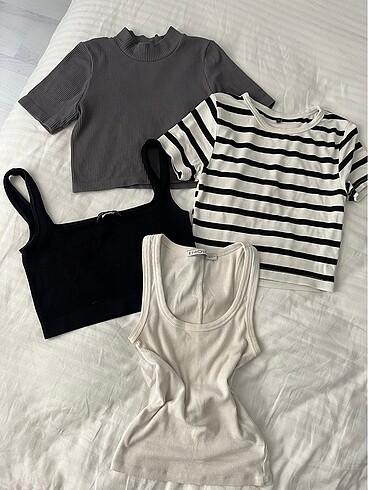 Basic Top'lar