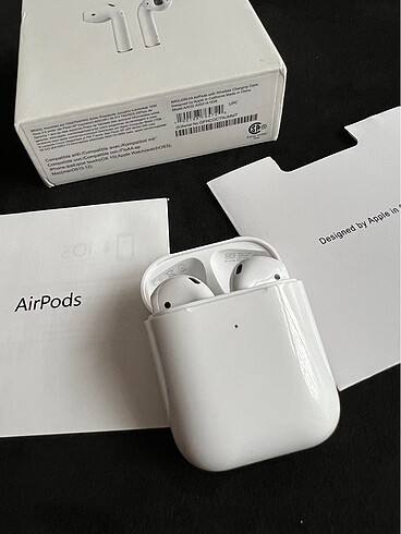 2.Nesil AirPods
